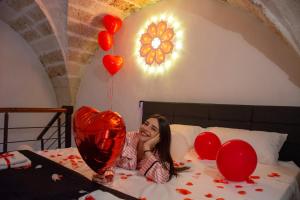 Hesperia Suite - Jacuzzi & Garden