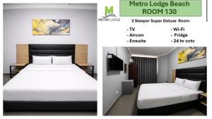 Hotel Metro Lodge Beach