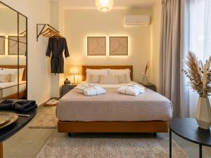 Omian Emerald House Petralona & Rooftop