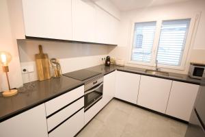 Céntrico y moderno apartamento con aparcamiento