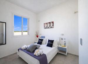 Villa Aura del Salento con Giardino Privato, Wi-Fi e Aria Condizionata