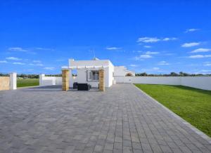 Villa Aura del Salento con Giardino Privato, Wi-Fi e Aria Condizionata