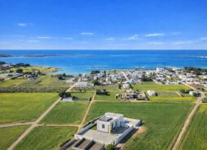 Villa Aura del Salento con Giardino Privato, Wi-Fi e Aria Condizionata