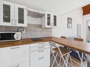 Duplex climatisé 6 pers, terrasse sud, proche plage, parking privé - FR-1-326-662