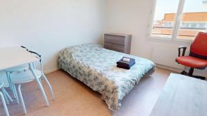 Studio Paisible 5e Rue Jean-Jacques Rousseau