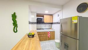 Excelente ubicación acogedor apartaestudio cerca de la playa
