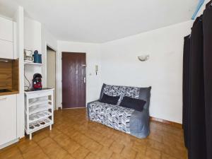 Appartement 2 pièces 4 pers avec terrasse, parking privé et accès direct plage à Marseillan - FR-1-326-791