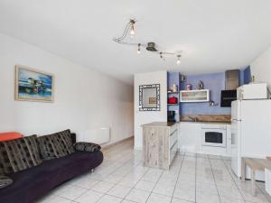 Appartement lumineux 2 pièces avec terrasse, à 50m de la plage, 6 couchages, 34300 Agde - FR-1-423-177