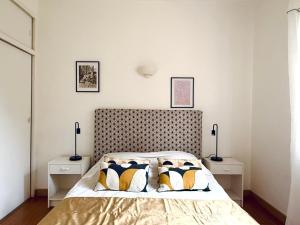 Appartement calme avec jardin et vue mer à Porticcio
