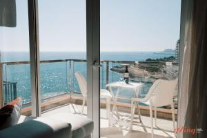 Sliema Waterfront Duplex with Spectacular Views