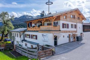 Land- und Apartmenthaus Kapelln Fieberbrunn