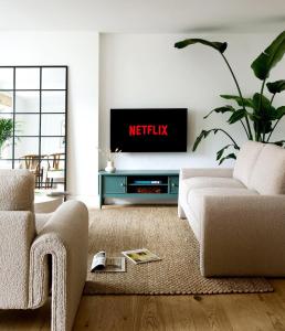 Lux Mews House Portobello 4 bed