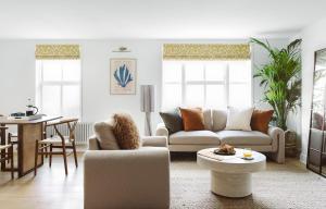 Lux Mews House Portobello 4 bed