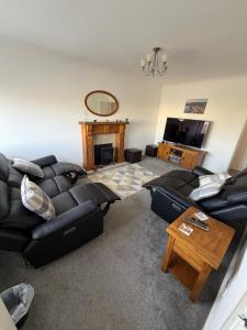 Four mile bridge by Trearddur bay