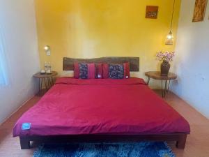 Chino Homestay Măng Đen - Villa tại Măng Đen