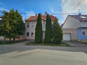 Zoli Apartmanok-Zoli Kölcsey 19 Villa