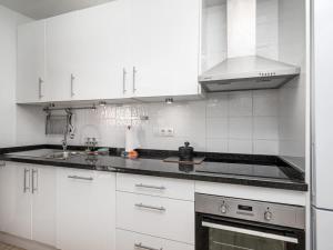 Cozy two-storey house with terrace in Nerja