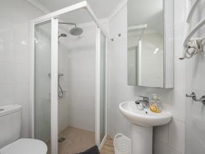 Cozy two-storey house with terrace in Nerja