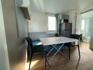 Victoria mobilehome in Camping Cisano San Vito