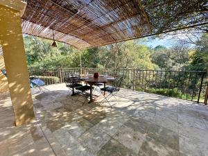 Villa SYLVA pour 8 personnes avec piscine privée, au cœur du Domaine de Valcros La Londe-les-Maures