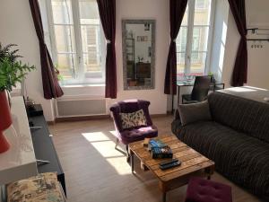 Argenton sur Creuse, maison de vacance en cœur de ville