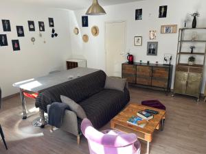 Argenton sur Creuse, maison de vacance en cœur de ville