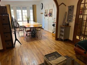 Argenton sur Creuse, maison de vacance en cœur de ville