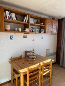 Studio montagne au calme Plein SUD