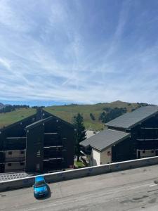 Studio montagne au calme Plein SUD