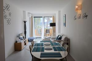 Casa di Daisy - T2 les pieds dans leau et piscine