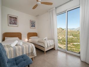 Casa laqua sea view pool & free padel