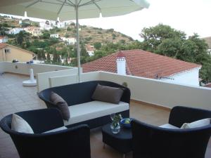 KARMI Apartments Andros Greece