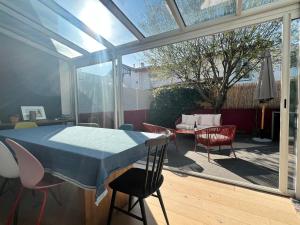 CALYPSO beautiful city house in quiet area close to center