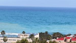 Sea view and 350m to the beach