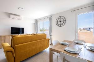 Appartement spacieux proche mer