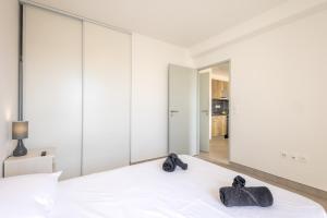 Appartement spacieux proche mer