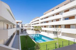 Appartement spacieux proche mer