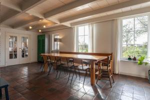 Het Grote Huis at Buitenplaats Zeeuwse Liefde