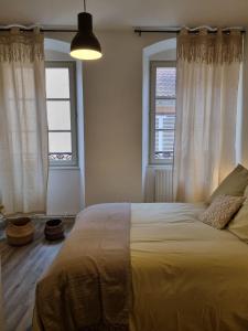 Appartement cosy centre-ville Sauge
