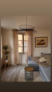 Appartement cosy centre-ville Sauge
