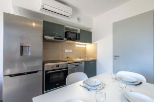 Tres bel appartement a Valras-Plage