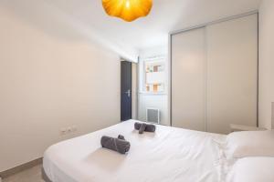 Tres bel appartement a Valras-Plage