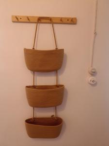 Two-room apartment in the center of Sanremo