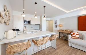 Apartamento Dream frente ao mar