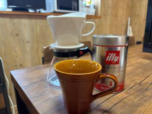 コテージ鹿留スマプロハウス ペットと泊まれる一棟貸し 富士急まで20分 2階建て3LDK最大8名 Wi-Fi完備