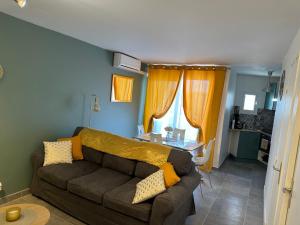 Appartement cosy avec balcon et place de parking privée 4 pers Plage à pied