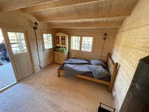 Chata u Štiky - Pikes Cabin