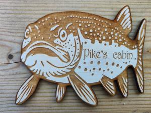 Chata u Štiky - Pikes Cabin