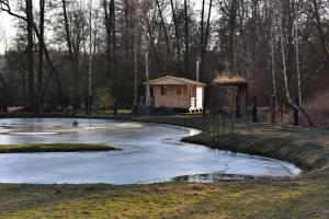 Chata u Štiky - Pikes Cabin