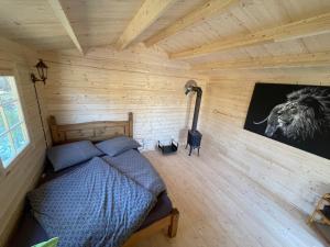 Chata u Štiky - Pikes Cabin